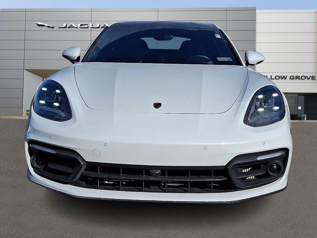 used 2021 Porsche Panamera car, priced at $67,990