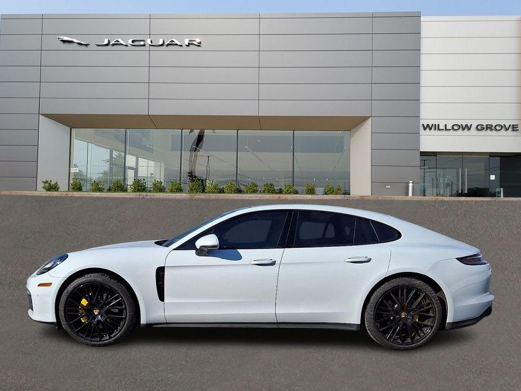 used 2021 Porsche Panamera car, priced at $67,990