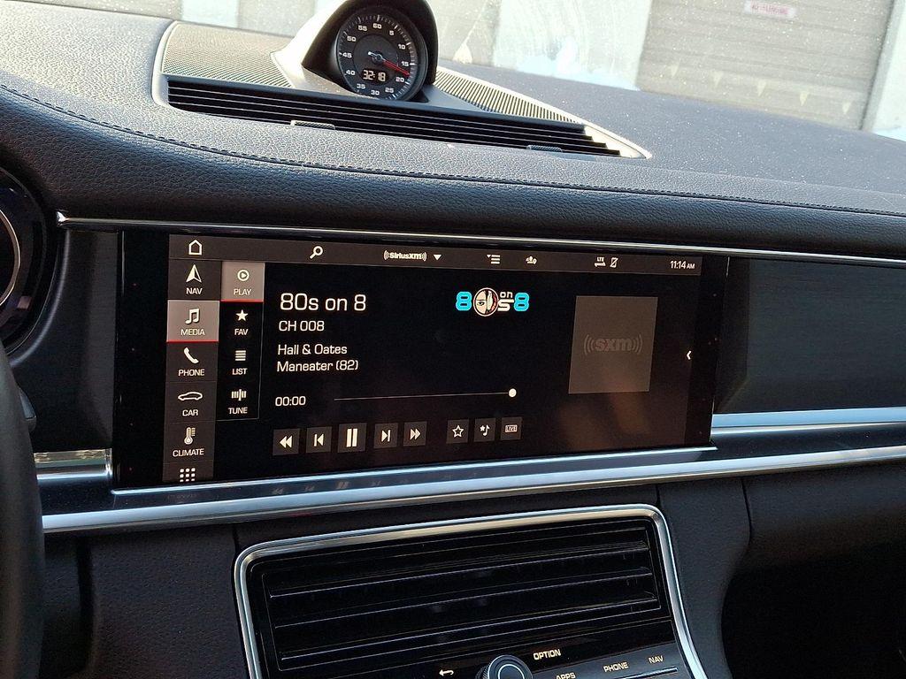 used 2021 Porsche Panamera car, priced at $67,990