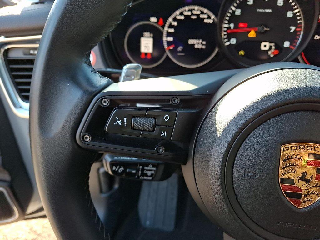 used 2021 Porsche Panamera car, priced at $67,990