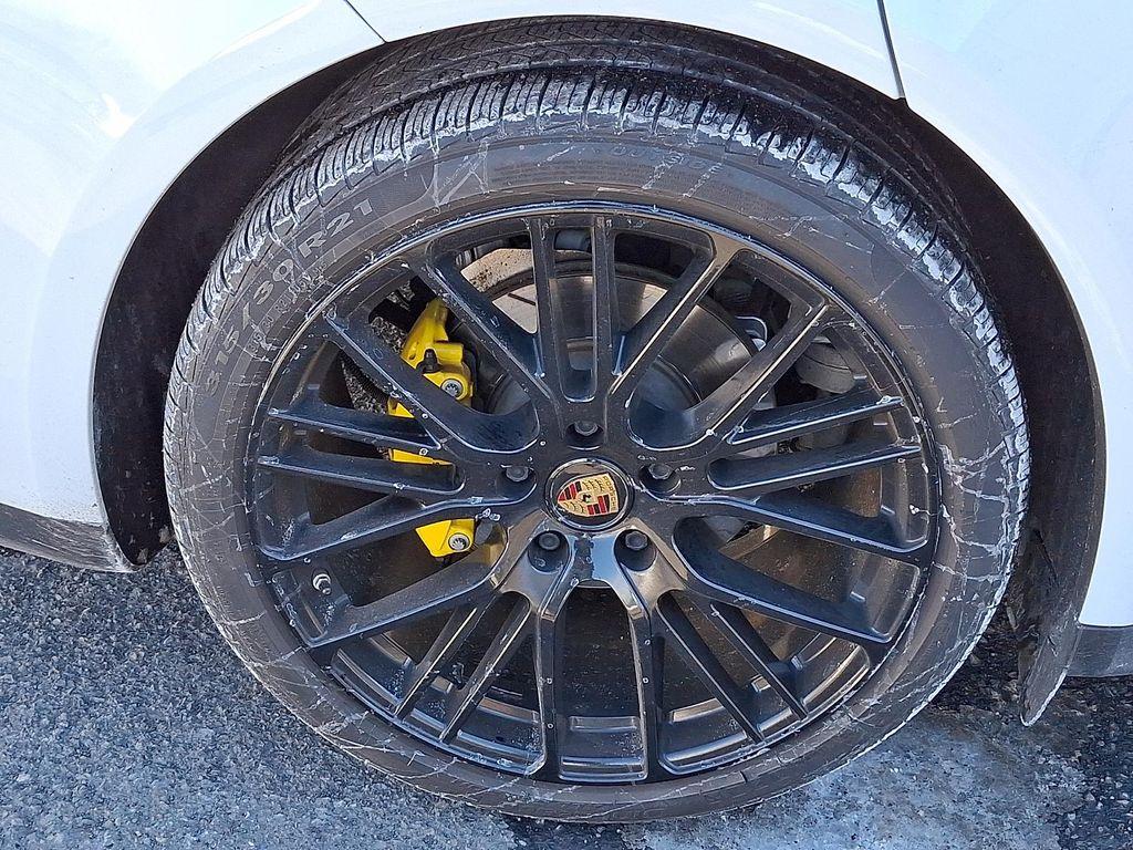 used 2021 Porsche Panamera car, priced at $67,990