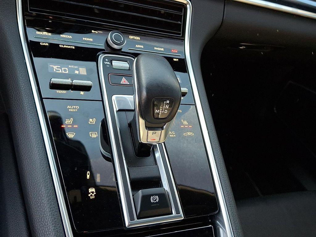 used 2021 Porsche Panamera car, priced at $67,990