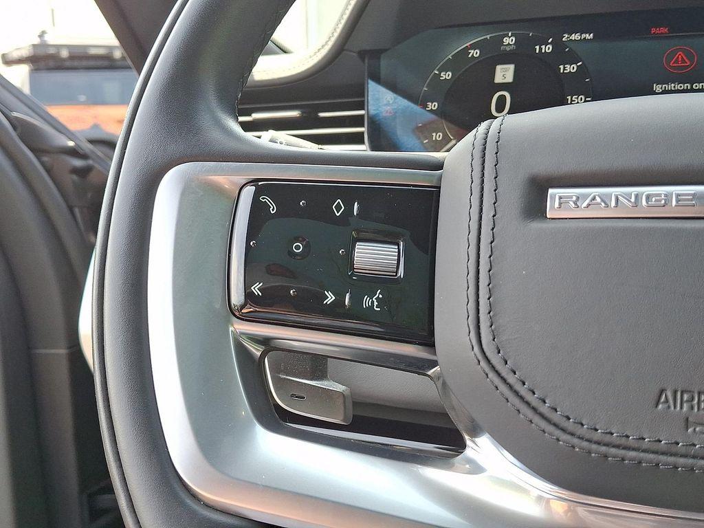 used 2023 Land Rover Range Rover car, priced at $99,990