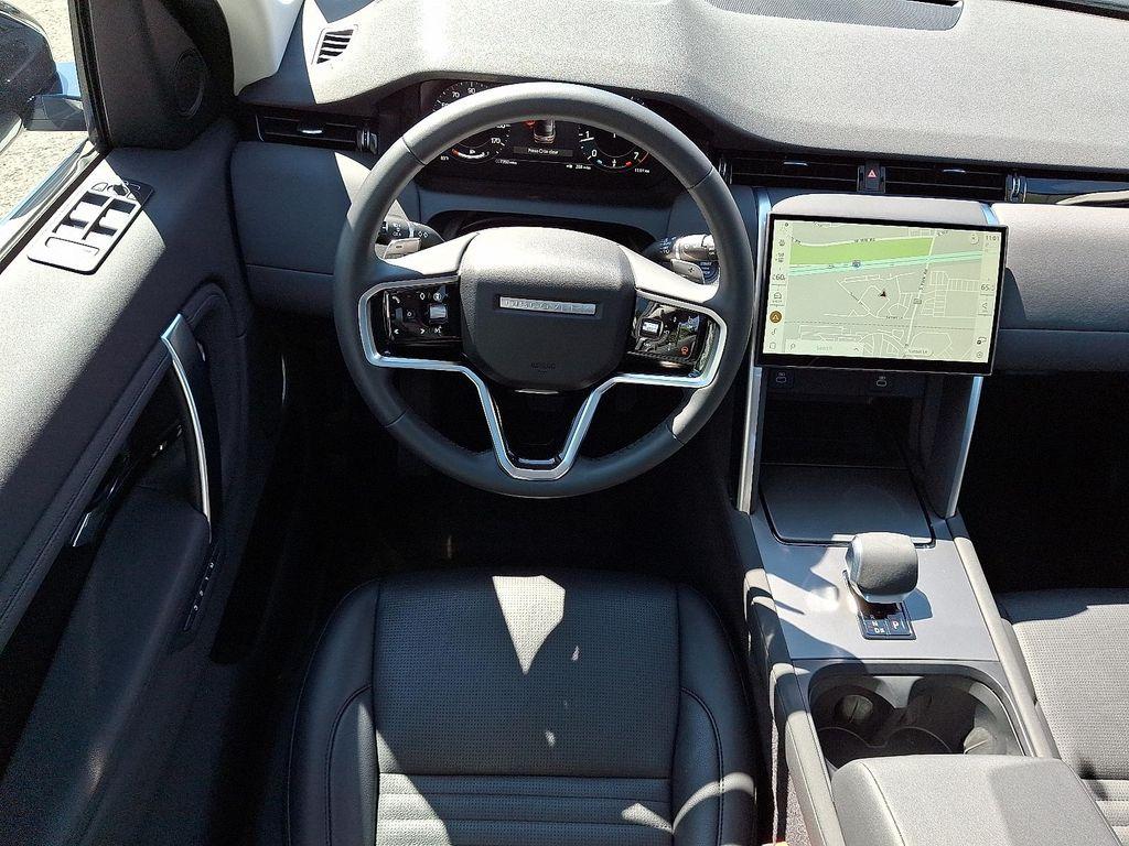used 2024 Land Rover Discovery Sport car, priced at $34,990
