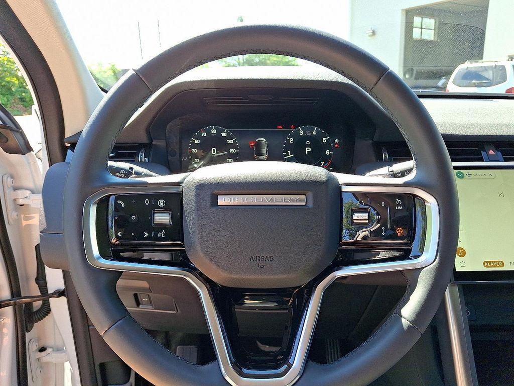 used 2024 Land Rover Discovery Sport car, priced at $34,990