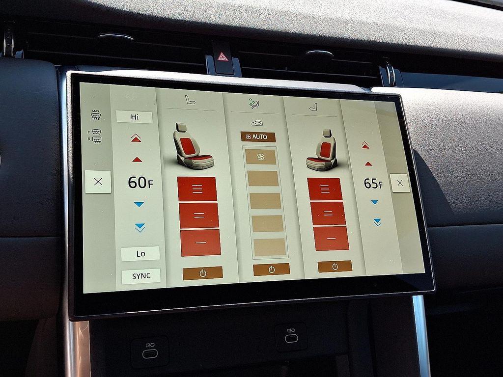 used 2024 Land Rover Discovery Sport car, priced at $34,990