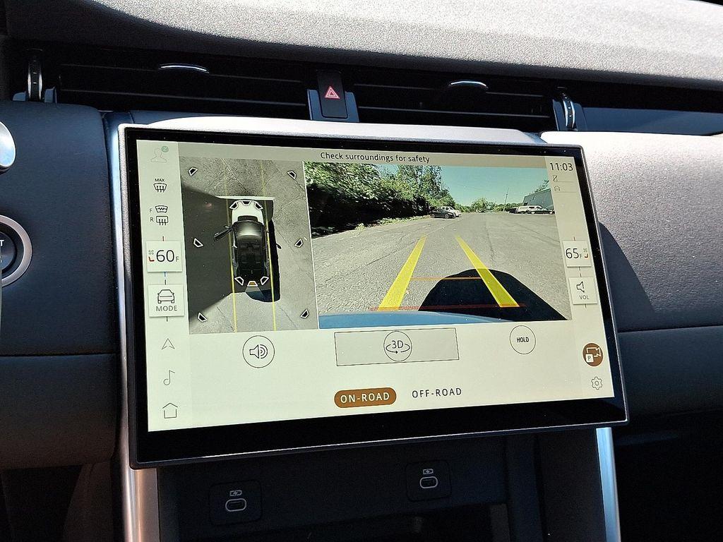 used 2024 Land Rover Discovery Sport car, priced at $34,990