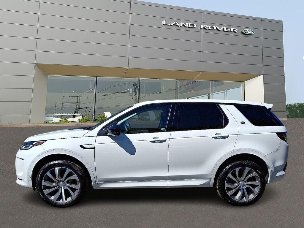used 2024 Land Rover Discovery Sport car, priced at $34,990