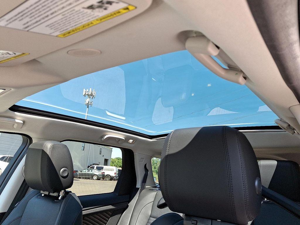 used 2024 Land Rover Discovery Sport car, priced at $34,990