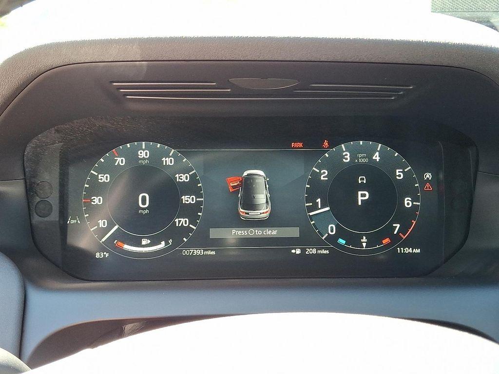 used 2024 Land Rover Discovery Sport car, priced at $34,990