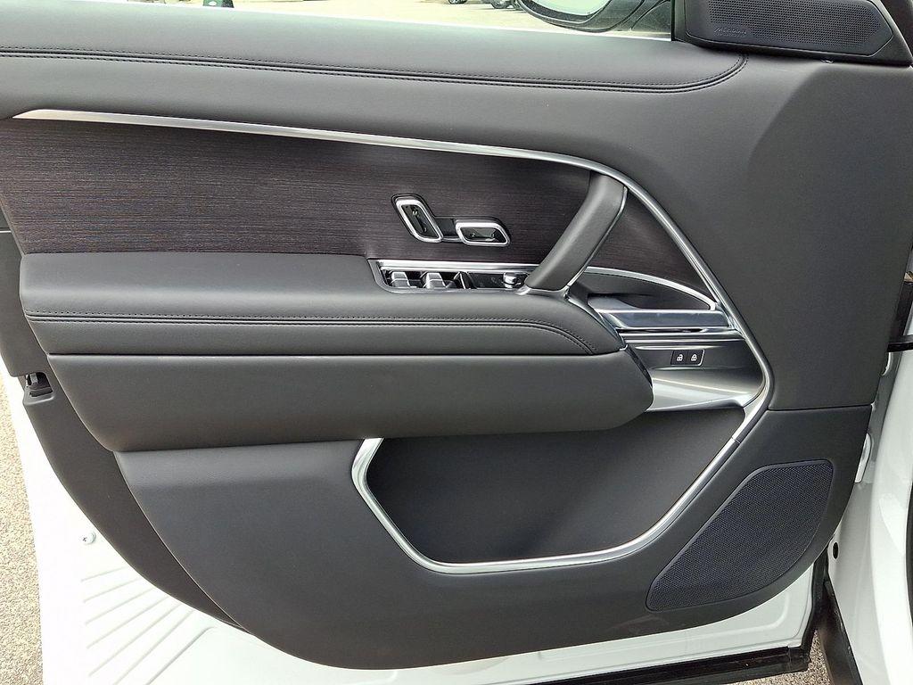 new 2026 Land Rover Range Rover car, priced at $137,905