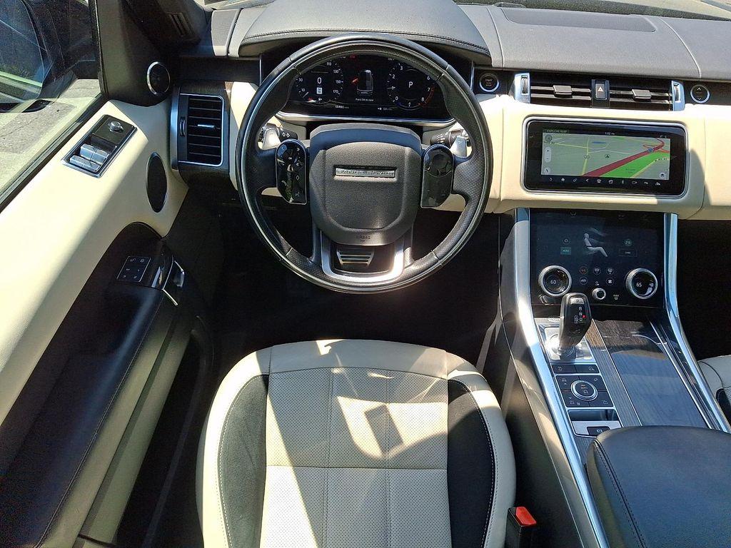 used 2018 Land Rover Range Rover Sport car, priced at $29,480