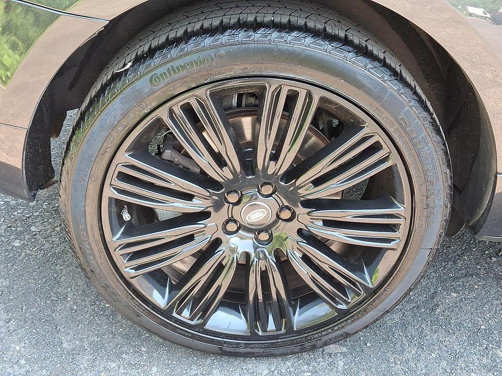 used 2018 Land Rover Range Rover Sport car, priced at $29,480