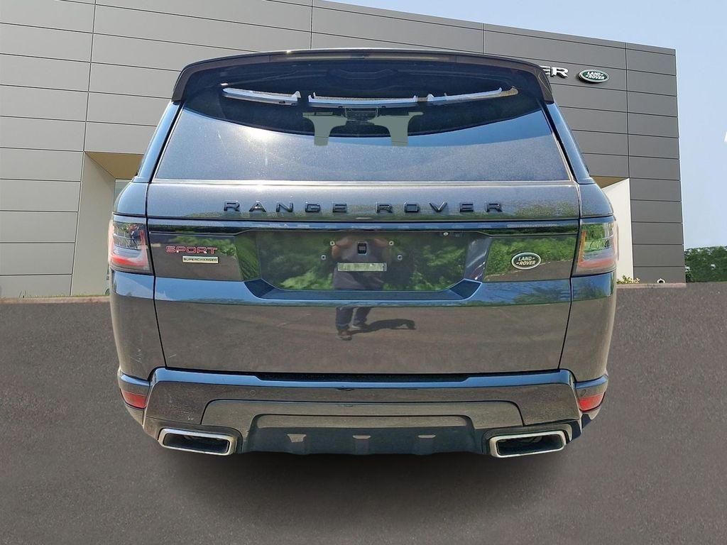 used 2018 Land Rover Range Rover Sport car, priced at $29,480