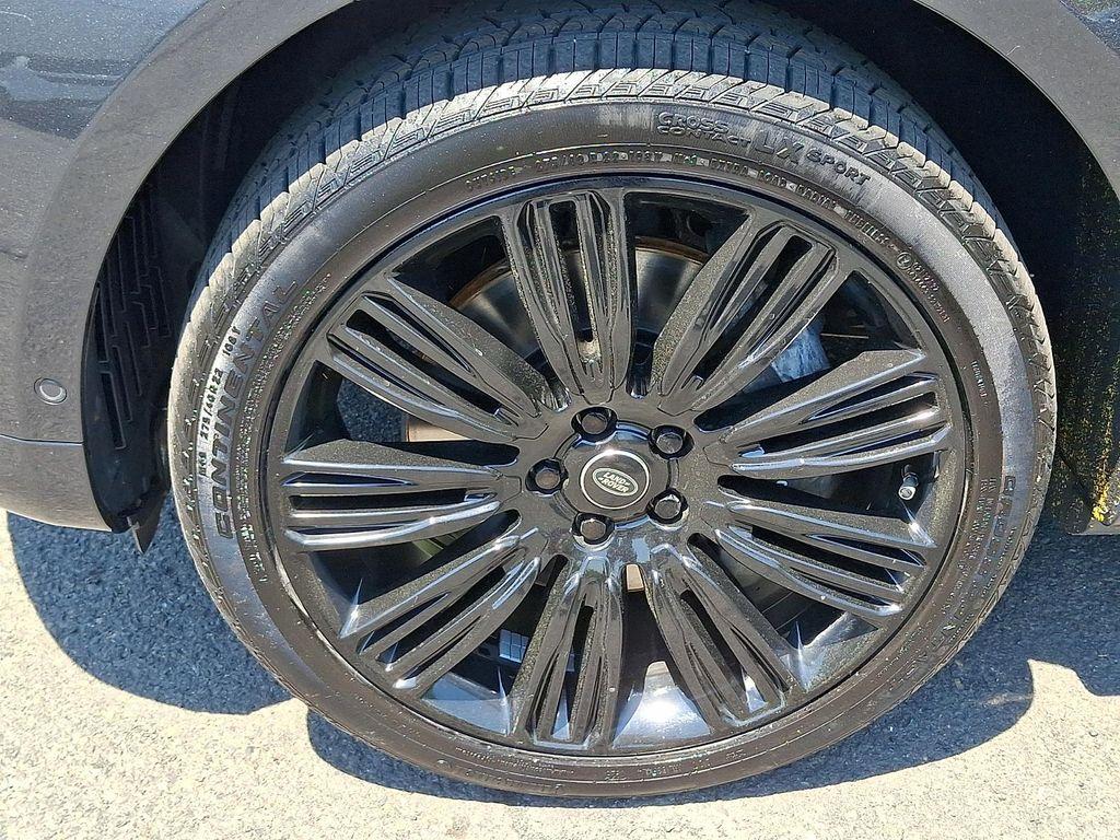 used 2018 Land Rover Range Rover Sport car, priced at $29,480