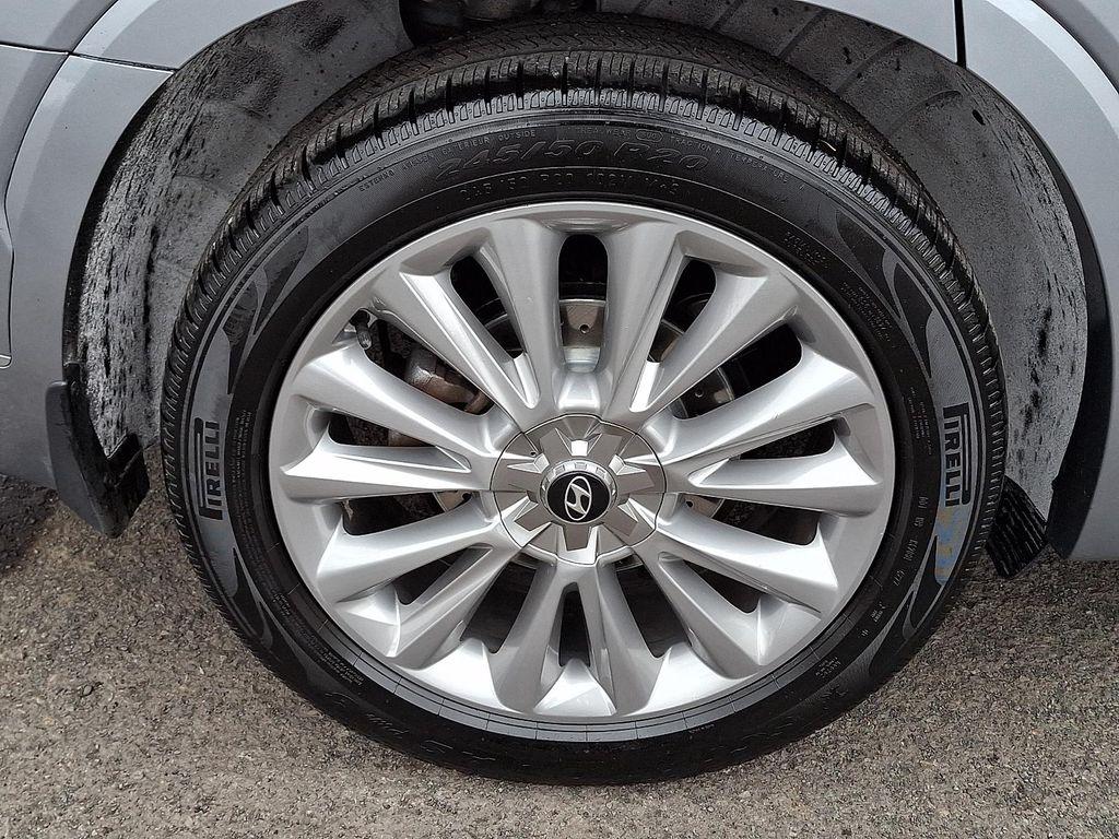 used 2020 Hyundai Palisade car, priced at $22,990