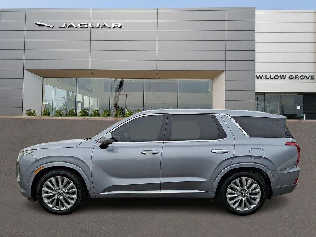 used 2020 Hyundai Palisade car, priced at $22,990