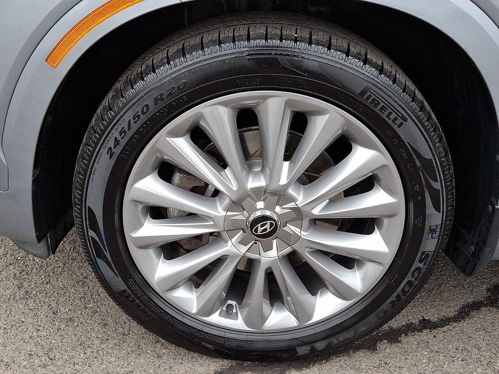 used 2020 Hyundai Palisade car, priced at $22,990