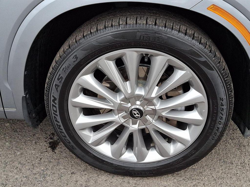 used 2020 Hyundai Palisade car, priced at $22,990