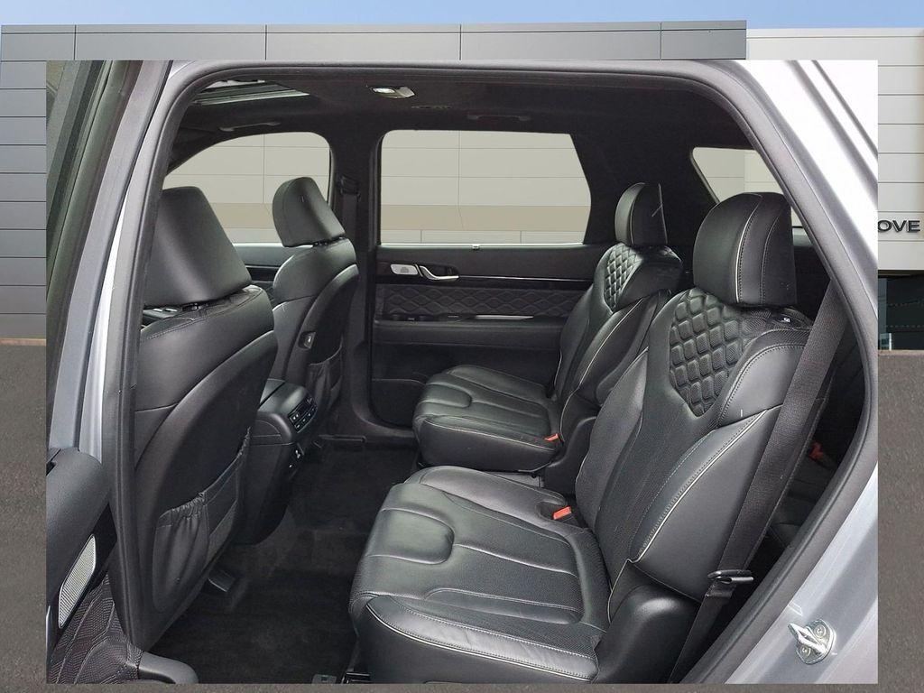 used 2020 Hyundai Palisade car, priced at $22,990