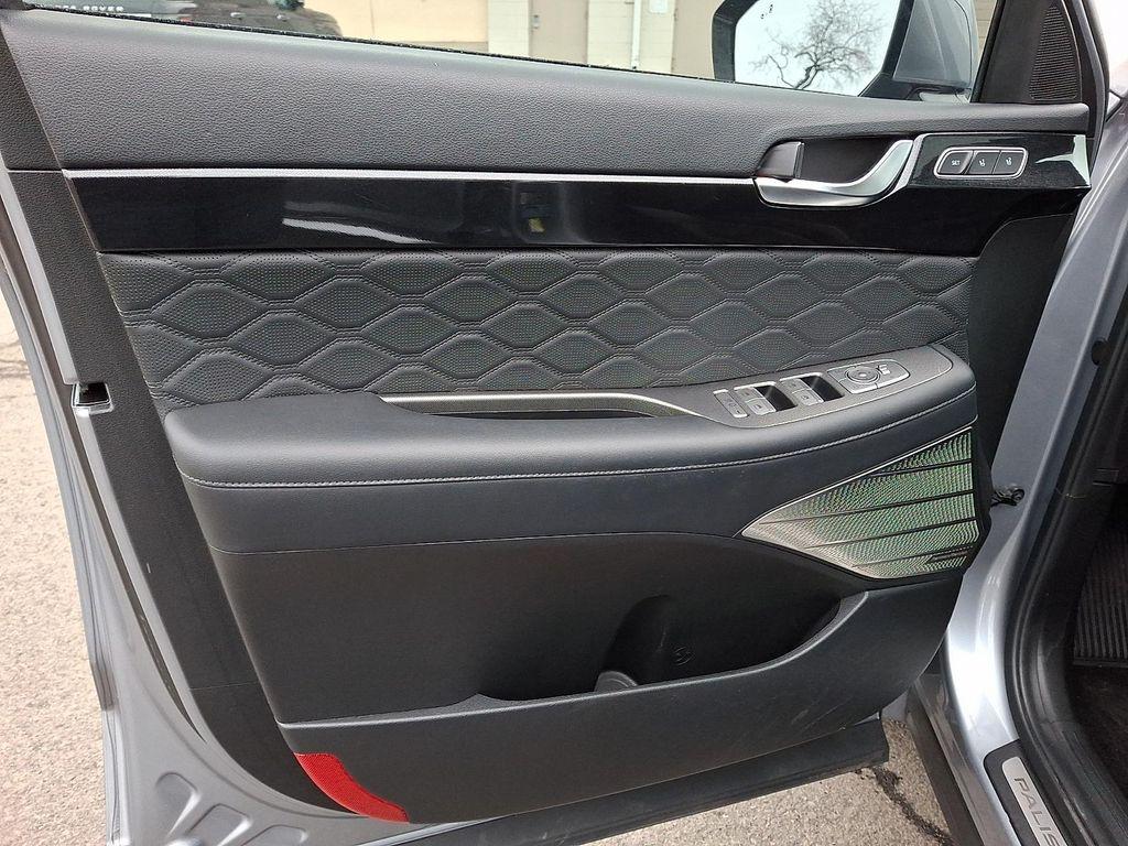 used 2020 Hyundai Palisade car, priced at $22,990