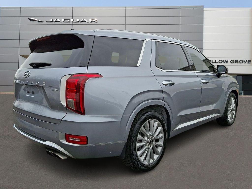 used 2020 Hyundai Palisade car, priced at $22,990