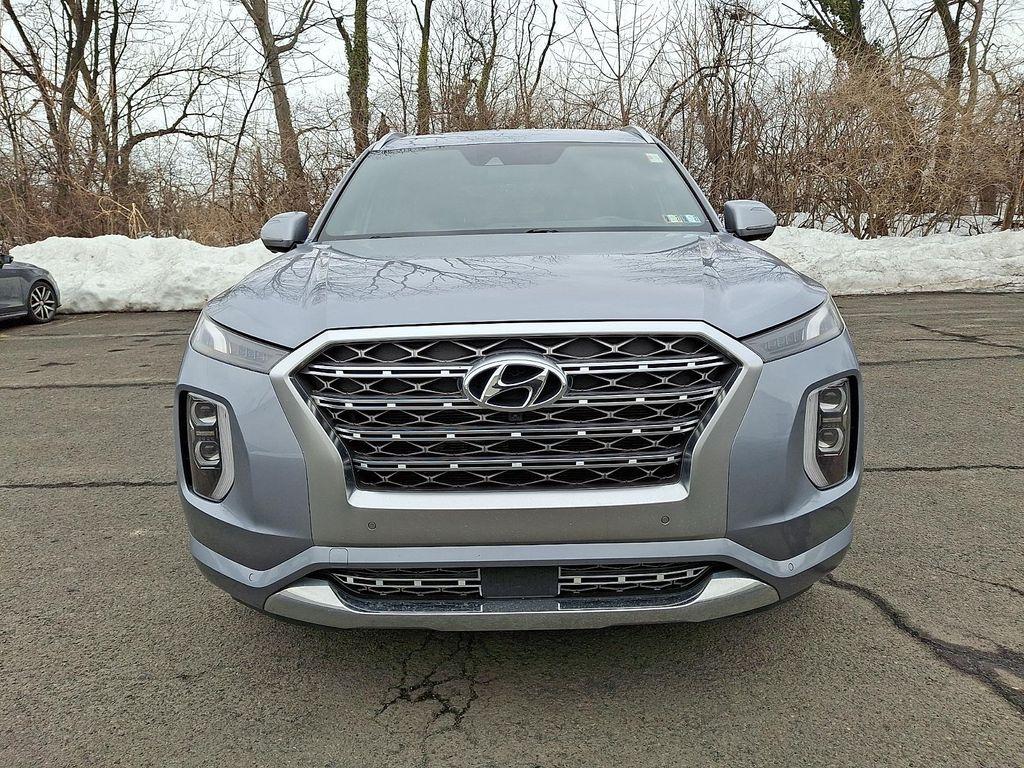 used 2020 Hyundai Palisade car, priced at $22,990