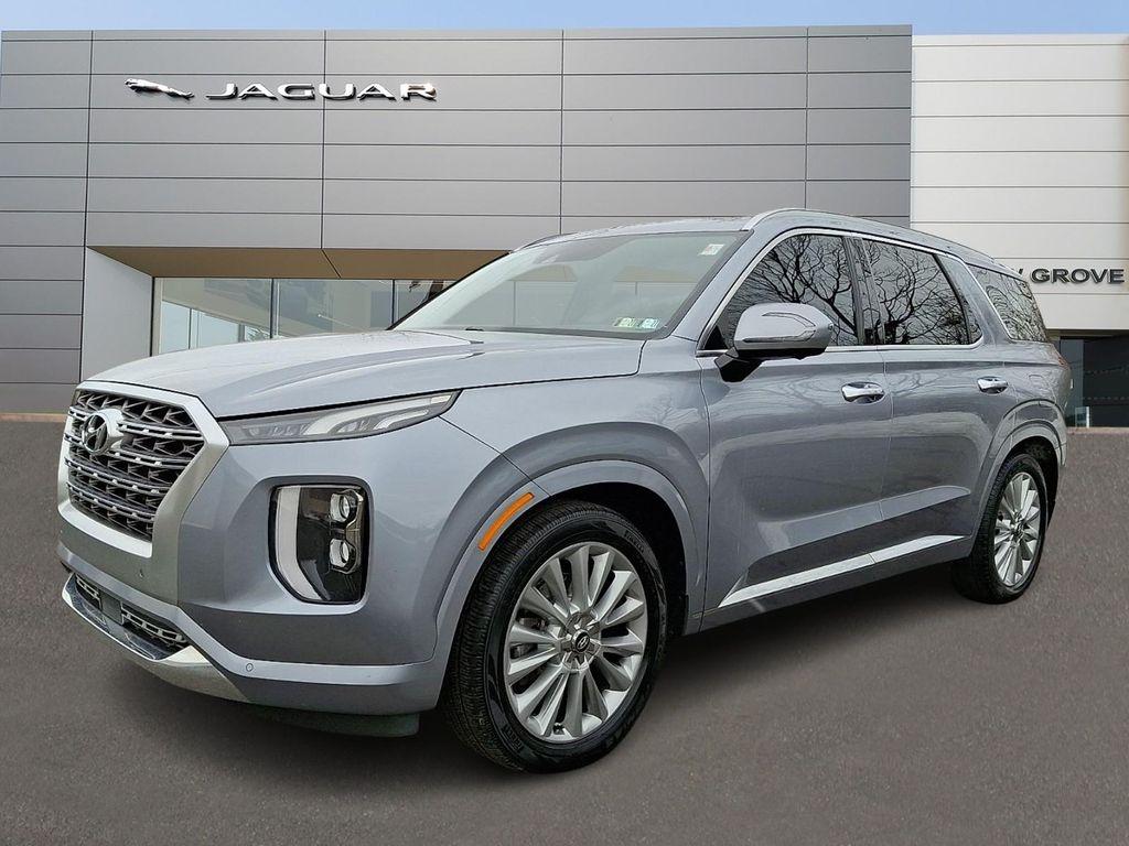 used 2020 Hyundai Palisade car, priced at $22,990