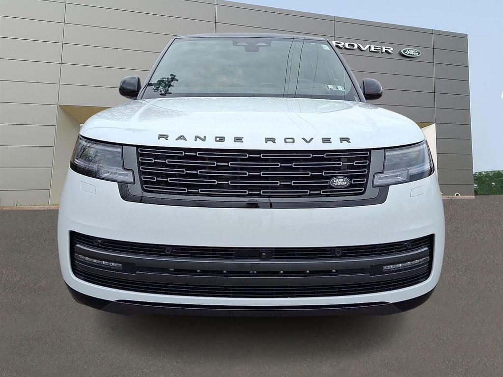 new 2026 Land Rover Range Rover car, priced at $137,415