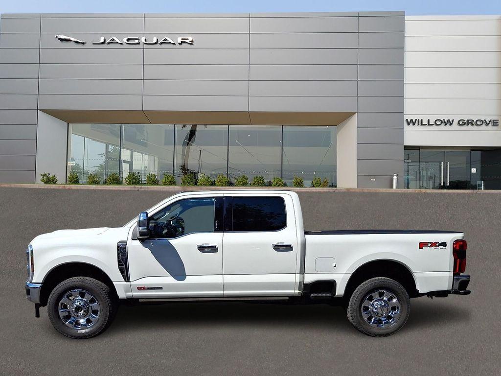 used 2024 Ford F-350 car, priced at $82,480