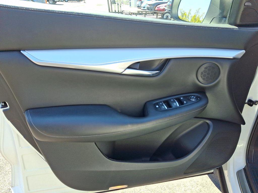 used 2020 INFINITI QX50 car, priced at $18,990