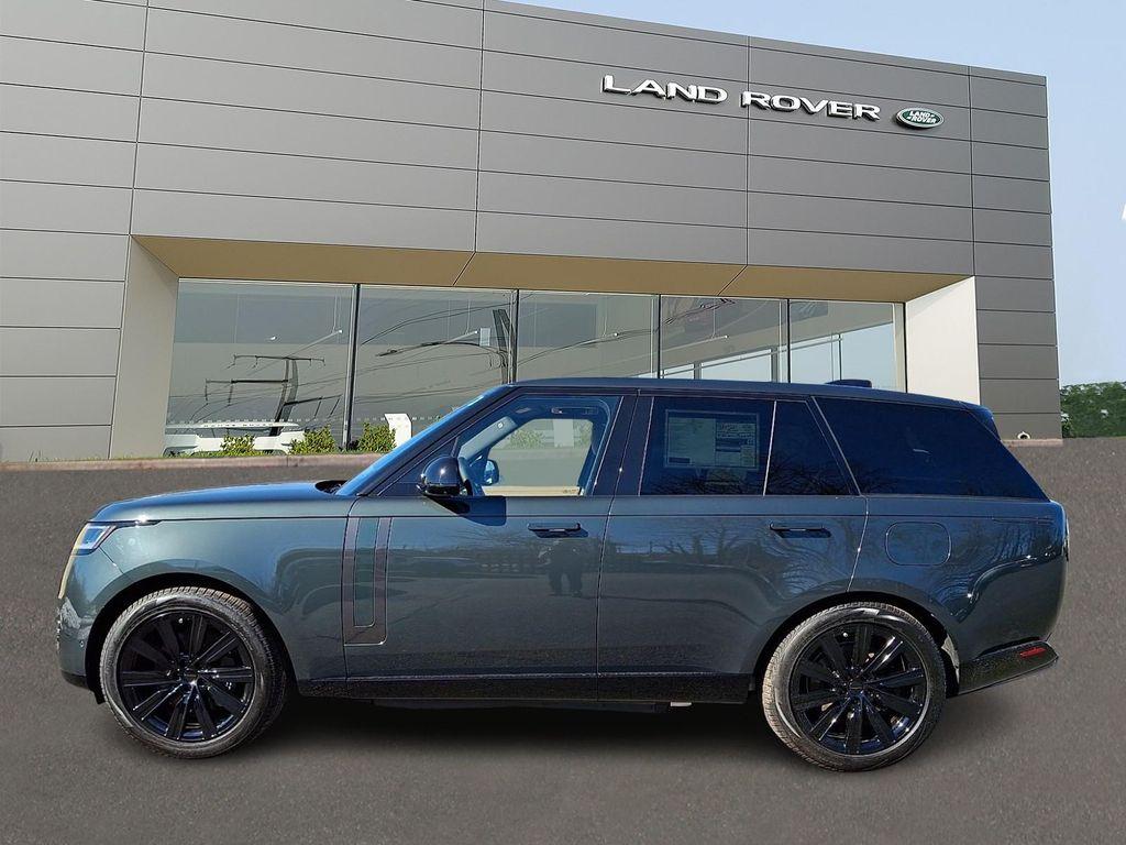 new 2026 Land Rover Range Rover car, priced at $138,970