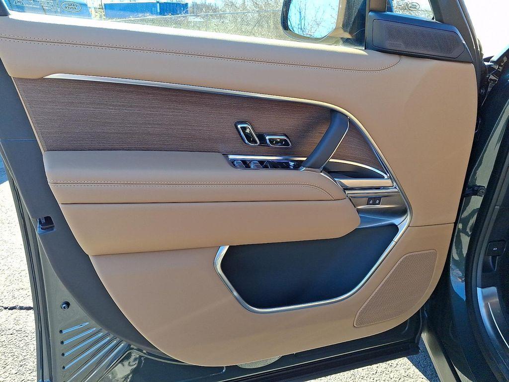 new 2026 Land Rover Range Rover car, priced at $138,970