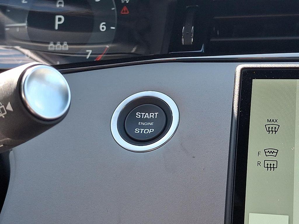 new 2026 Land Rover Range Rover Evoque car, priced at $61,490