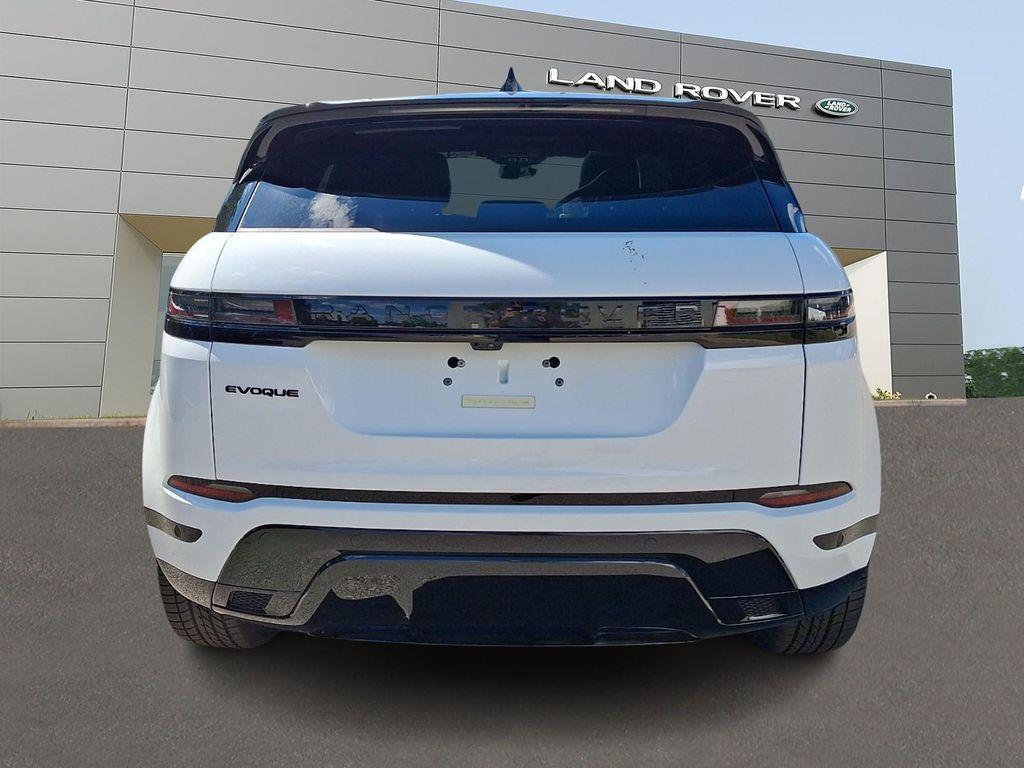 new 2026 Land Rover Range Rover Evoque car, priced at $61,490