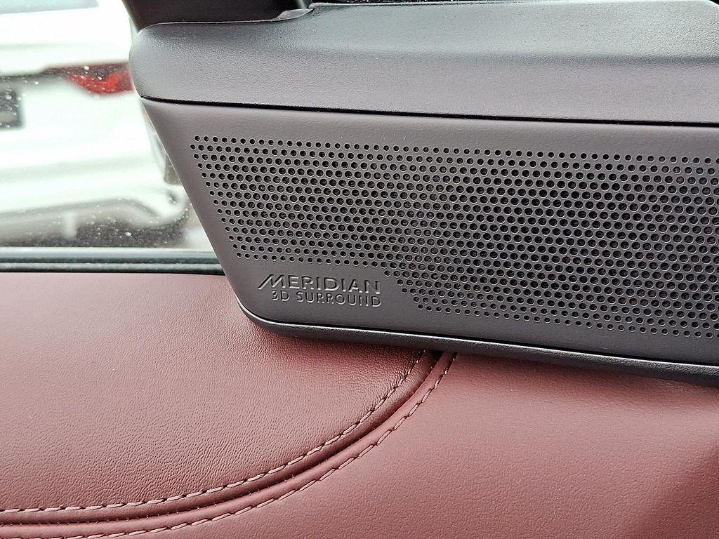 new 2026 Land Rover Range Rover car, priced at $158,725