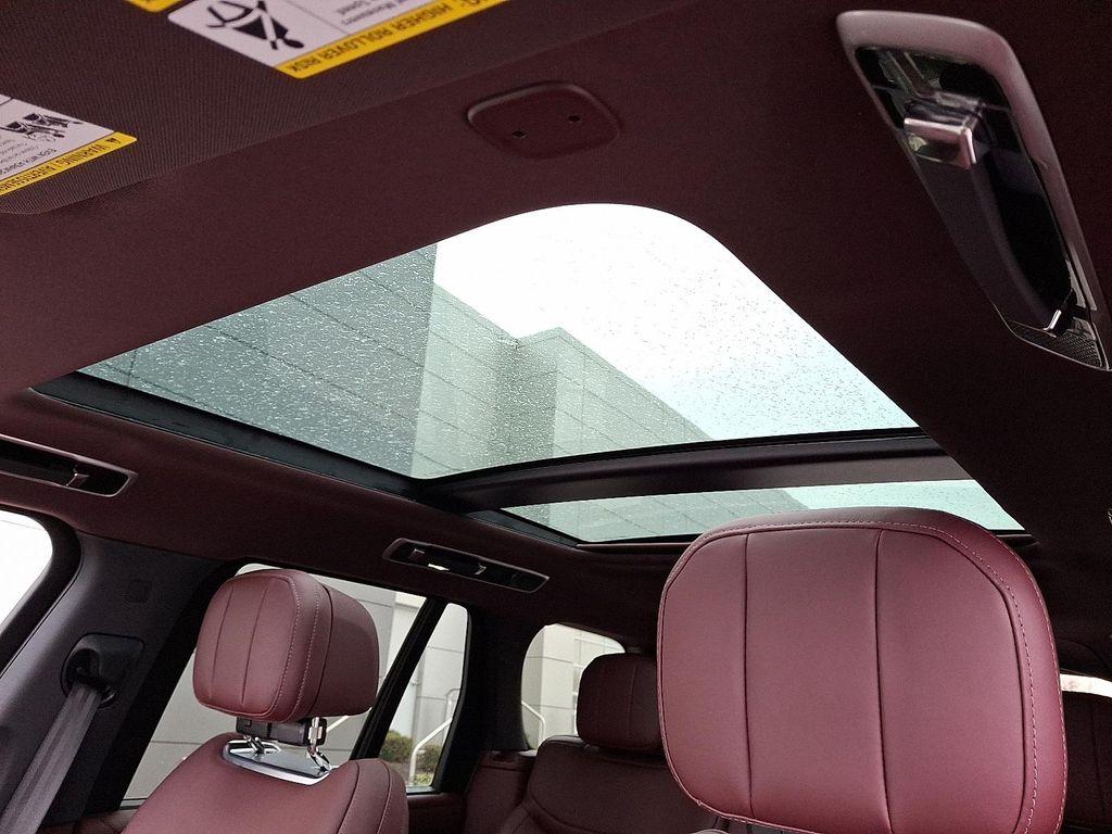 new 2026 Land Rover Range Rover car, priced at $158,725