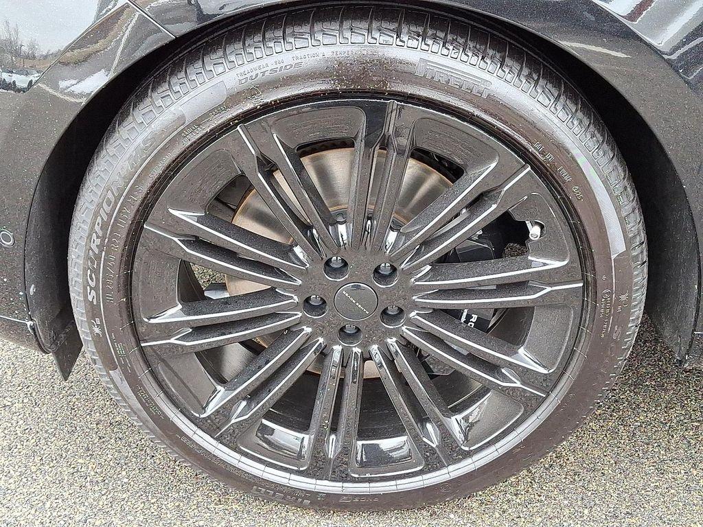 new 2026 Land Rover Range Rover car, priced at $158,725