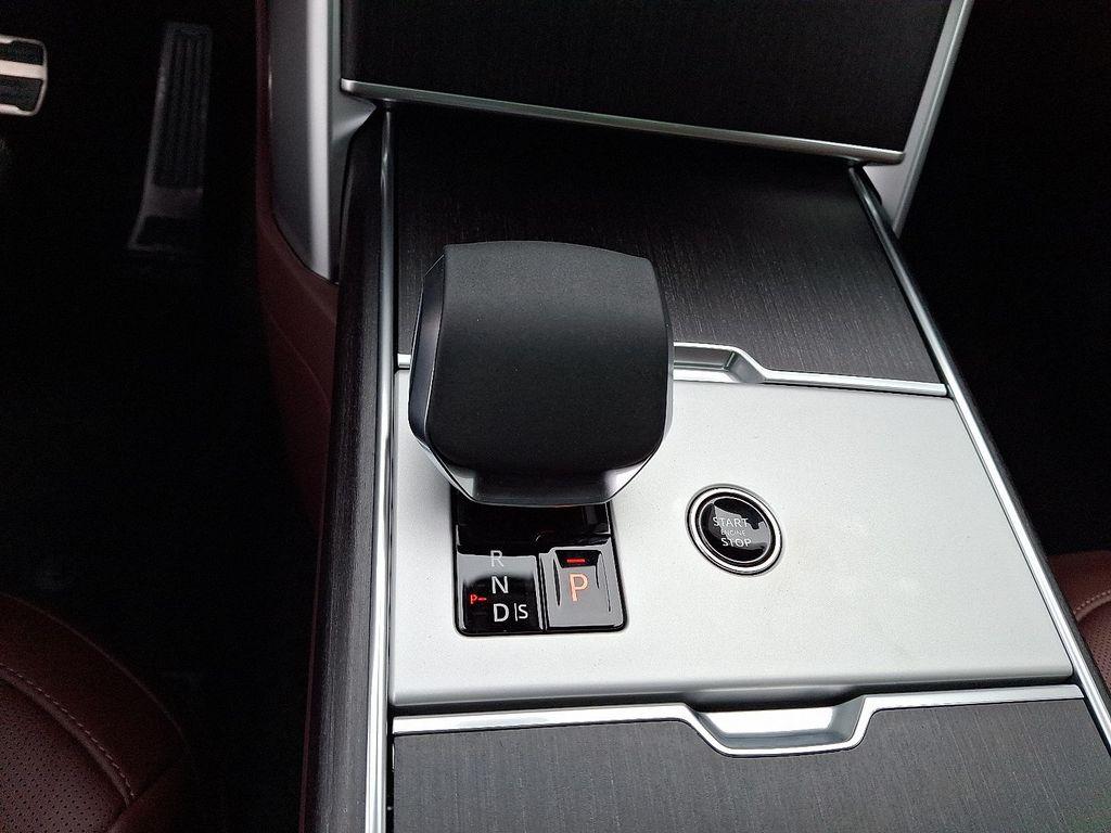 new 2026 Land Rover Range Rover car, priced at $158,725