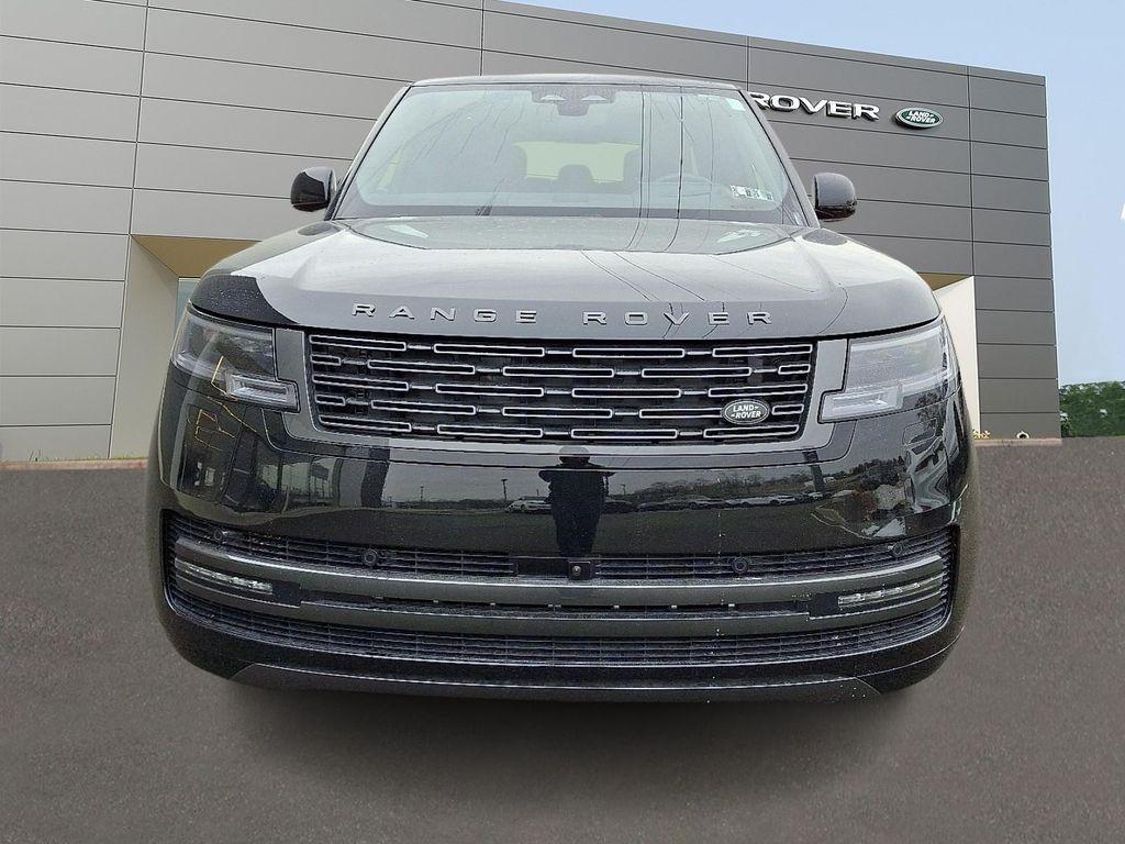 new 2026 Land Rover Range Rover car, priced at $158,725