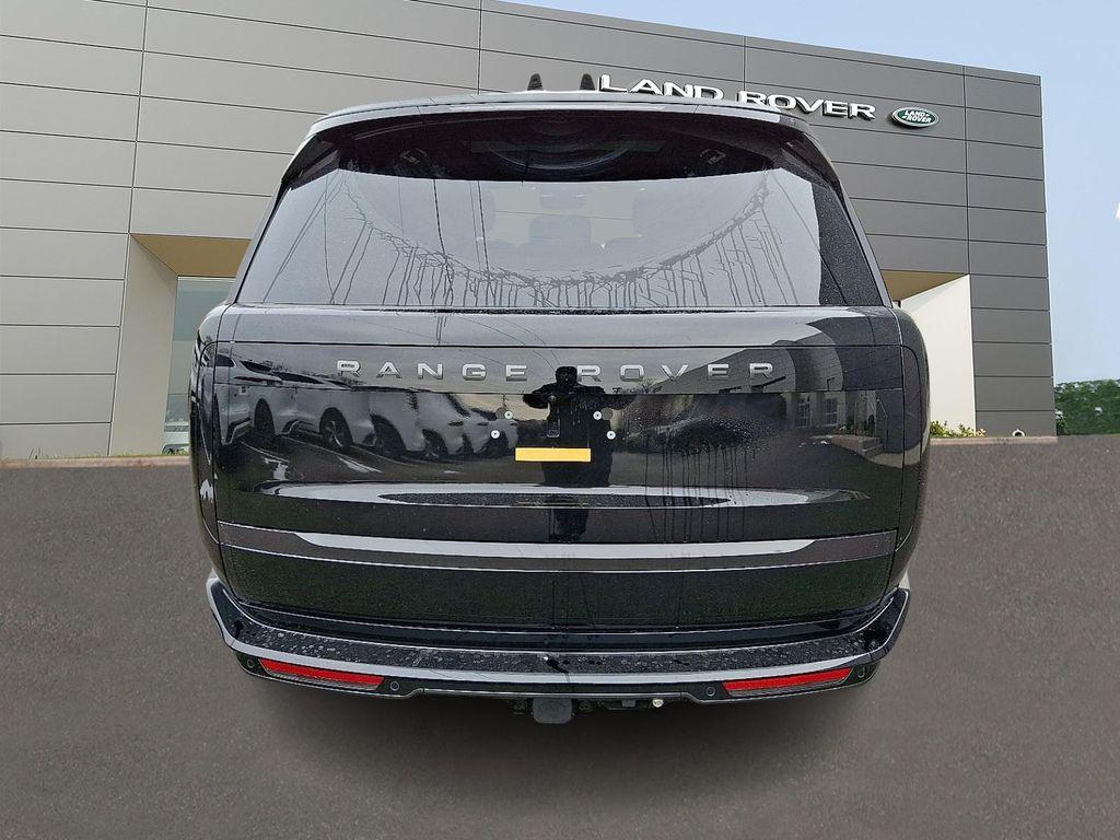 new 2026 Land Rover Range Rover car, priced at $158,725