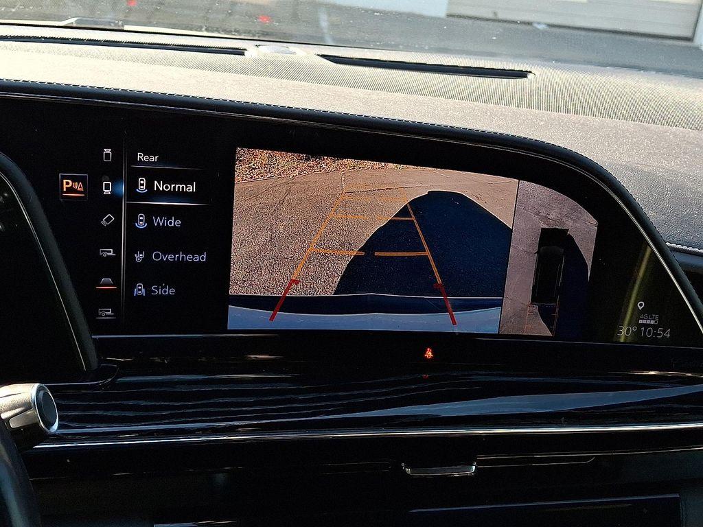 used 2021 Cadillac Escalade car, priced at $56,990