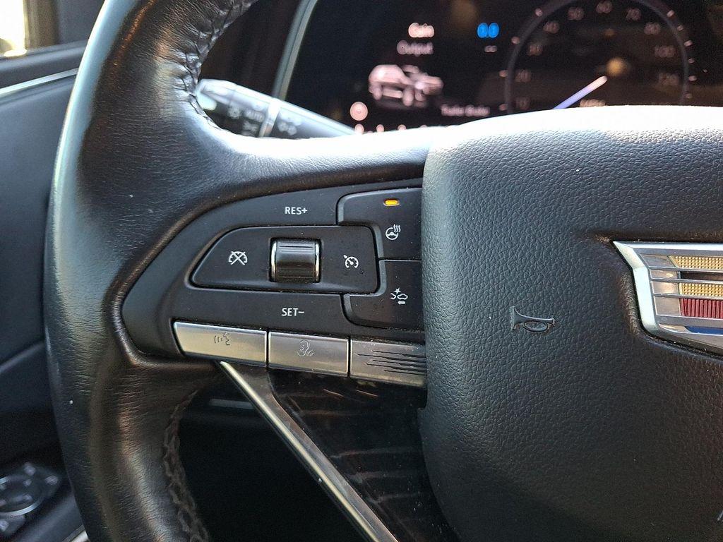 used 2021 Cadillac Escalade car, priced at $56,990