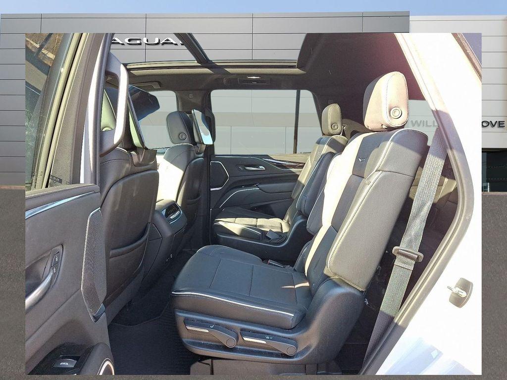 used 2021 Cadillac Escalade car, priced at $56,990