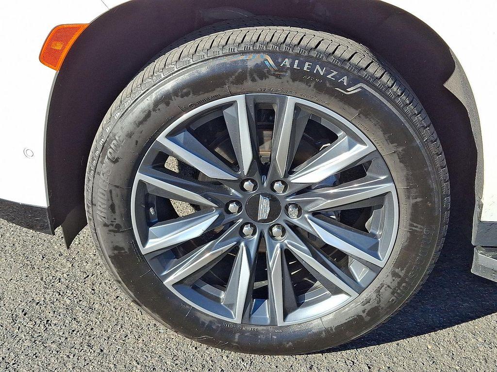 used 2021 Cadillac Escalade car, priced at $56,990