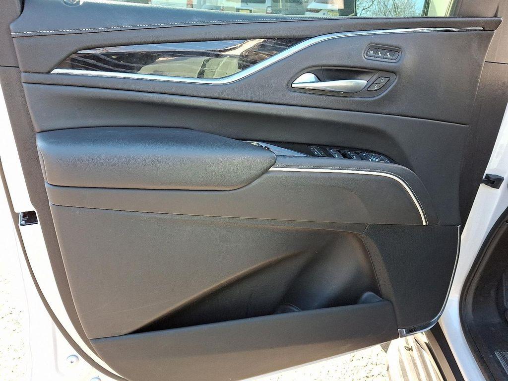 used 2021 Cadillac Escalade car, priced at $56,990