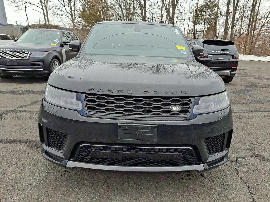 used 2022 Land Rover Range Rover Sport car, priced at $35,990