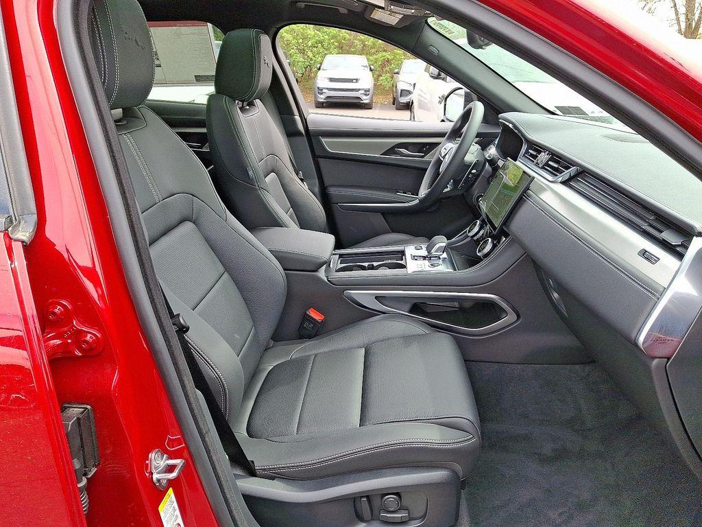 new 2026 Jaguar F-PACE car, priced at $63,113