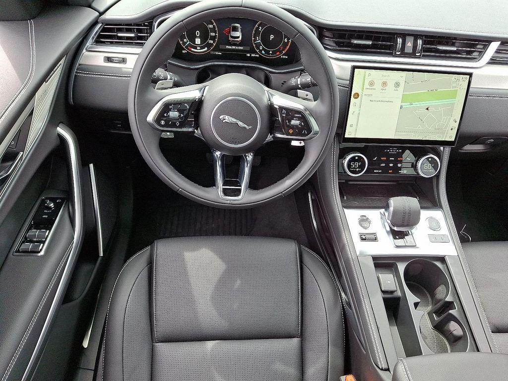 new 2026 Jaguar F-PACE car, priced at $63,113