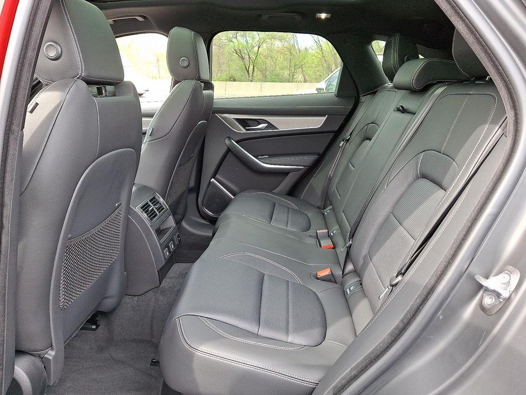 new 2026 Jaguar F-PACE car, priced at $63,113